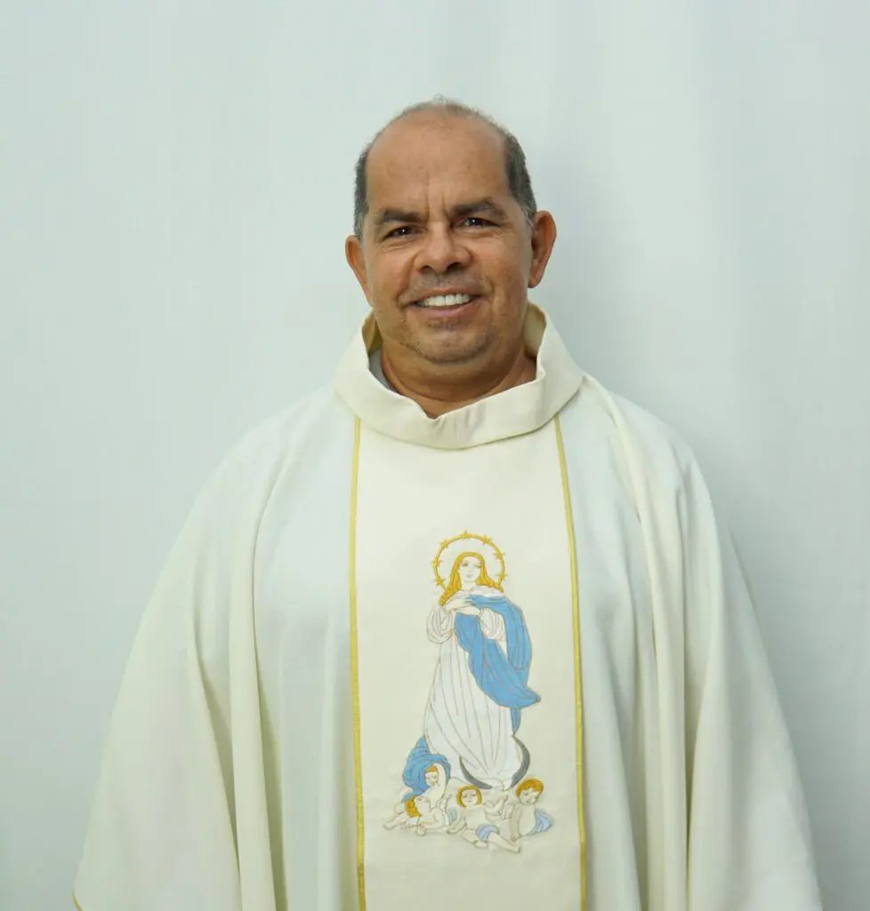 Antonio Carlos Mariano Coelho Sampaio, C.S.Sp. (Pe.)