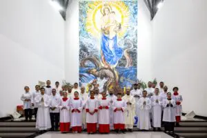 Oitava Noite do Novenário em Honra a Nossa Senhora da Glória