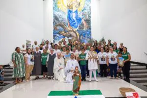 Sétima Noite do Novenário em Honra a Nossa Senhora da Glória
