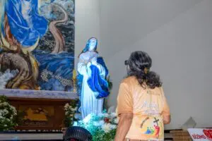 Nona Noite do Novenário em Honra a Nossa Senhora da Glória