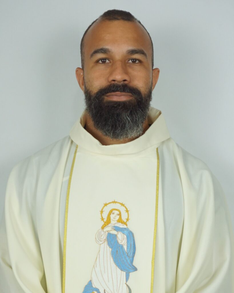 Jardesson Carvalho de Oliveira (Pe.)