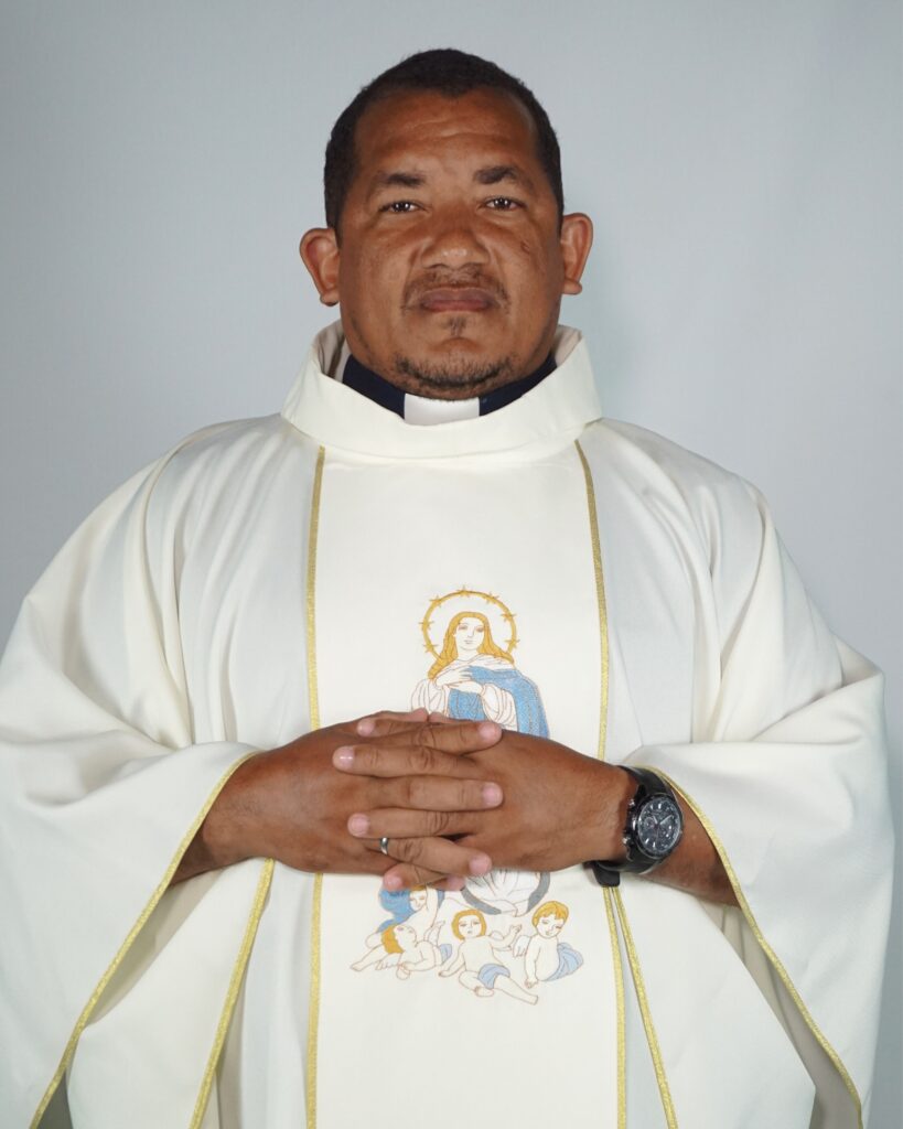 Antônio Orlando da Silva Conceição (Pe.)