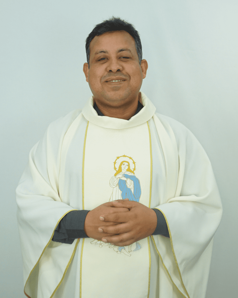 Everaldo de Souza Melo (Pe.)