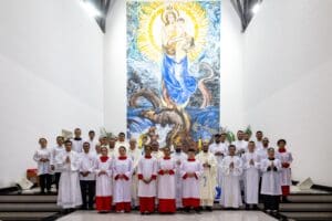Oitava Noite do Novenário em Honra a Nossa Senhora da Glória