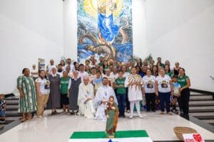 Sétima Noite do Novenário em Honra a Nossa Senhora da Glória