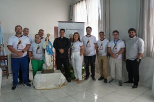 Lançamento da 108ª Festa de Nossa Senhora da Glória - Padroeira da Diocese de Cruzeiro do Sul