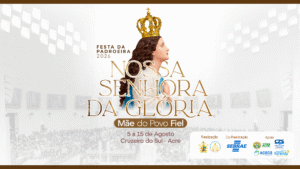 Programação do Novenário de Nossa Senhora da Glória 2026