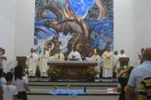 Sexta Noite do Novenário em Honra a Nossa Senhora da Glória 2026