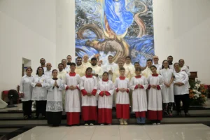 Quinta Noite do Novenário em Honra a Nossa Senhora da Glória 2026